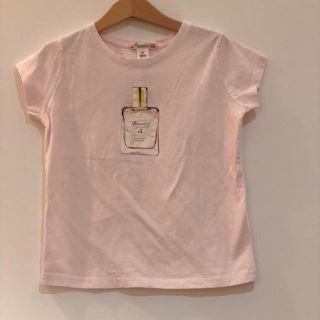 ボンポワン(Bonpoint)のボンポワン半袖Ｔシャツ サイズ6a  新品未使用(Tシャツ/カットソー)