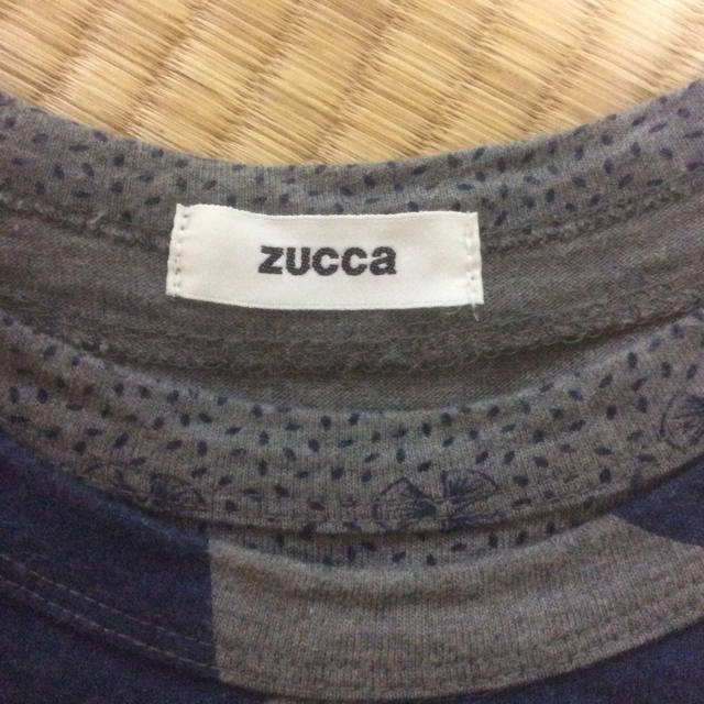 ZUCCa(ズッカ)のzucca 半袖Tシャツ／rabbitzukinさま レディースのトップス(Tシャツ(半袖/袖なし))の商品写真