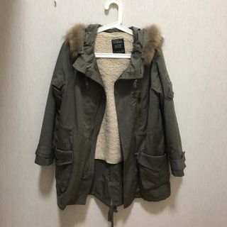 ダブルクローゼット(w closet)のHANA様専用 モッズコート(モッズコート)