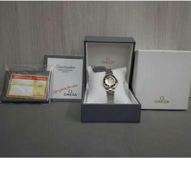 OMEGA(オメガ)のmiitan様専用 レディースのファッション小物(腕時計)の商品写真