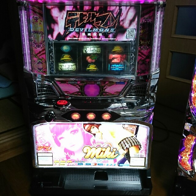 よっしー様専用♪人気パチスロ2台家庭用フルセット♪の通販 by
