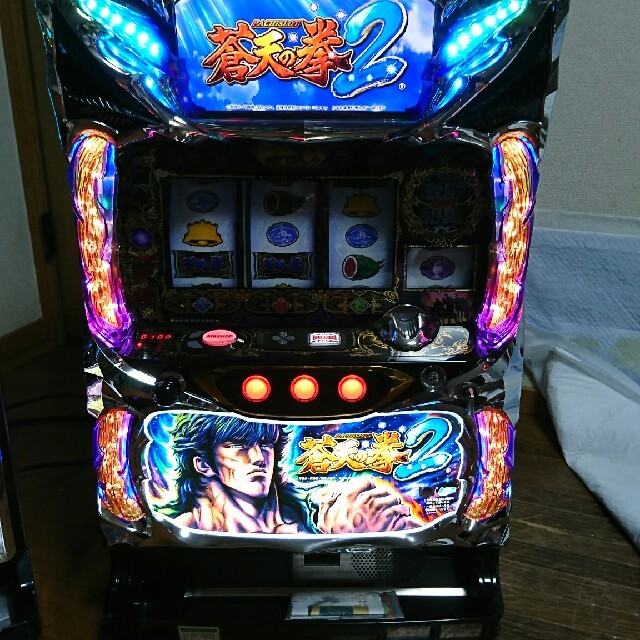 よっしー様専用♪人気パチスロ2台家庭用フルセット♪の通販 by