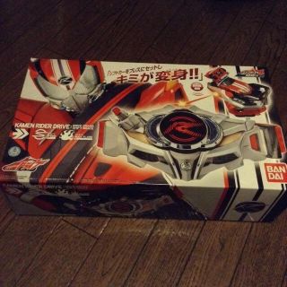 バンダイ(BANDAI)のDXドライブ ドライバー くみ様 専用(その他)