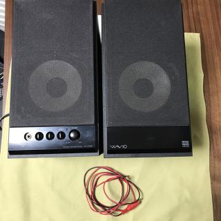 オンキヨー(ONKYO)のONKYO GX-100HD(B) パワードスピーカーシステム(スピーカー)