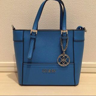 ゲス(GUESS)のぴょんす様専用☆GUESS ミニバッグ(ハンドバッグ)