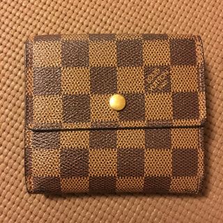 ルイヴィトン(LOUIS VUITTON)のルイヴィトン 財布 ダミエ(財布)