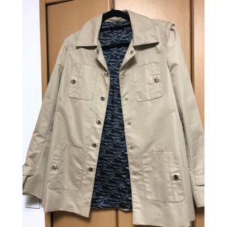 GUCCI(スプリングコート)のフリマアイテム一覧 GUCCI(スプリングコート)のフリマアイテム一覧