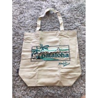 パタゴニア(patagonia)のかんちゃん様専用 パタゴニア パタロハ ハワイ ホノルル patagonia(トートバッグ)