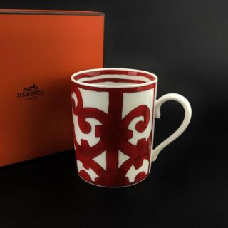 エルメス(Hermes)の専用エルメス HERMES 食器 マグカップ ガダルキヴィール mc12511(グラス/カップ)