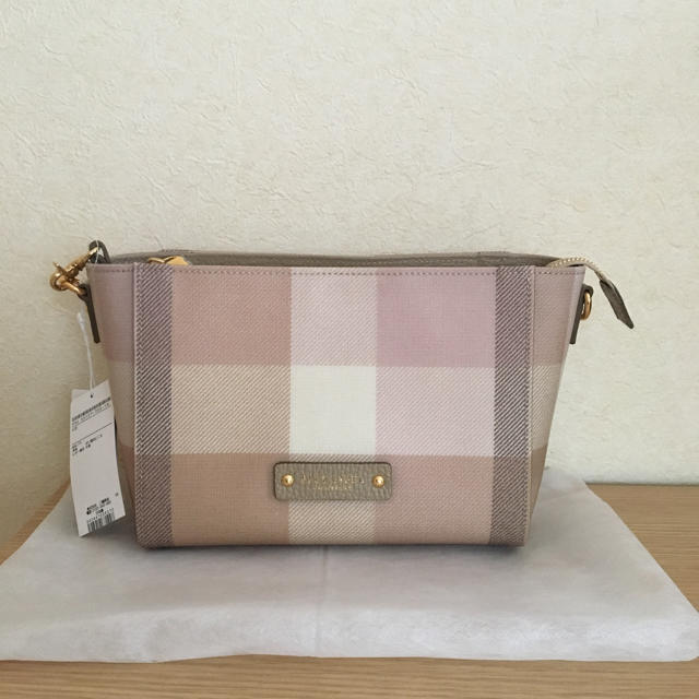 BURBERRY BLUE LABEL - 新品ブルーレーベルクレストブリッジショルダー