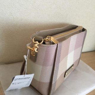 BURBERRY BLUE LABEL - 新品ブルーレーベルクレストブリッジショルダー