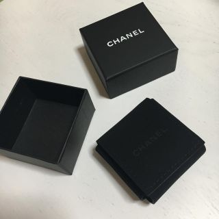 シャネル(CHANEL)のシャネル☆アクセBOX(その他)