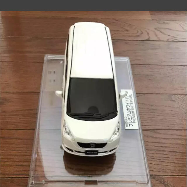ホンダ - ステップワゴン カラーサンプル 模型 ミニカー 展示品 非売品