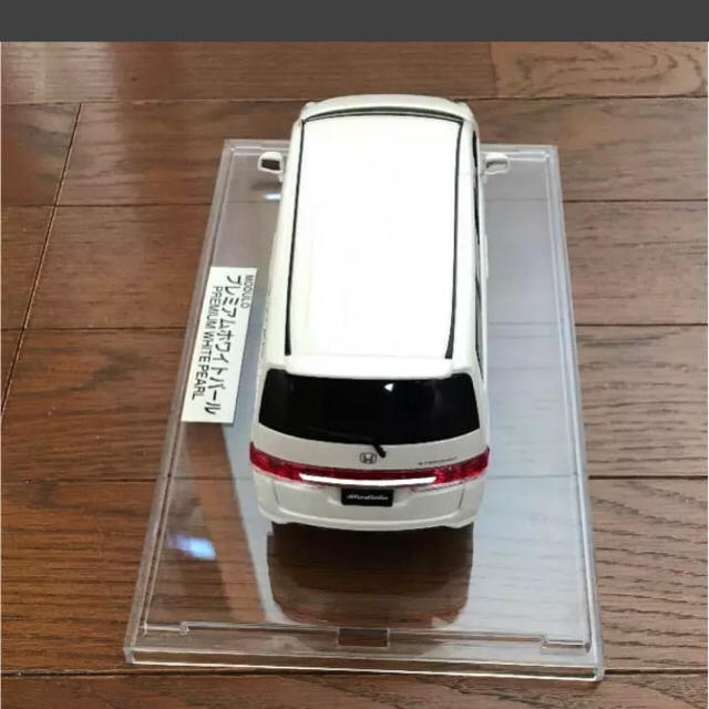 ホンダ - ステップワゴン カラーサンプル 模型 ミニカー 展示品 非売品