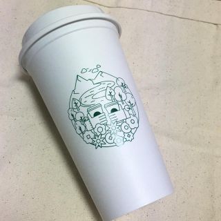 スターバックスコーヒー(Starbucks Coffee)のスタバ リユーザブルカップ (未使用)(タンブラー)