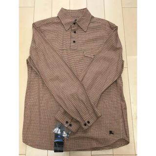 バーバリーブルーレーベル(BURBERRY BLUE LABEL)の【再値下げ／新品・タグ付き】バーバリーブルーレーベル  長袖シャツ(その他)