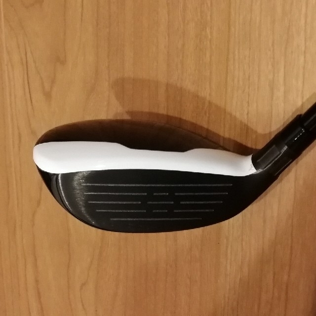 【美中古】テーラーメイド M2 2017 レスキュー UT3 - 1