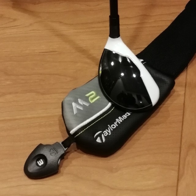 【美中古】テーラーメイド M2 2017 レスキュー UT3 - 3