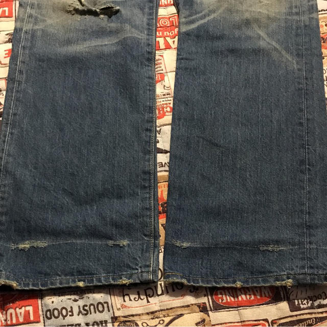 Levi's(リーバイス)のメガマシン様専用☆リーバイス☆501☆デニム☆ジーンズ☆ メンズのパンツ(デニム/ジーンズ)の商品写真