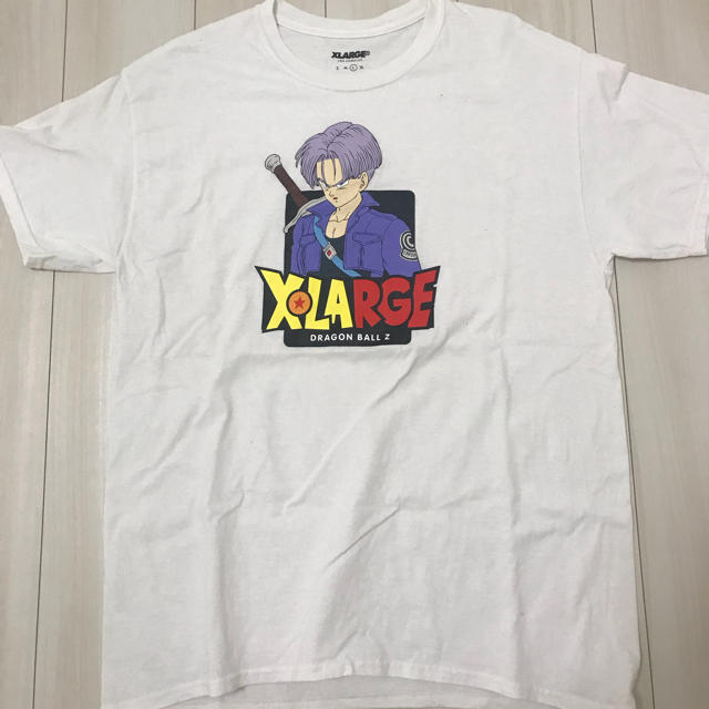 XLARGE - エクストララージ ドラゴンボールコラボ Tシャツの通販 by