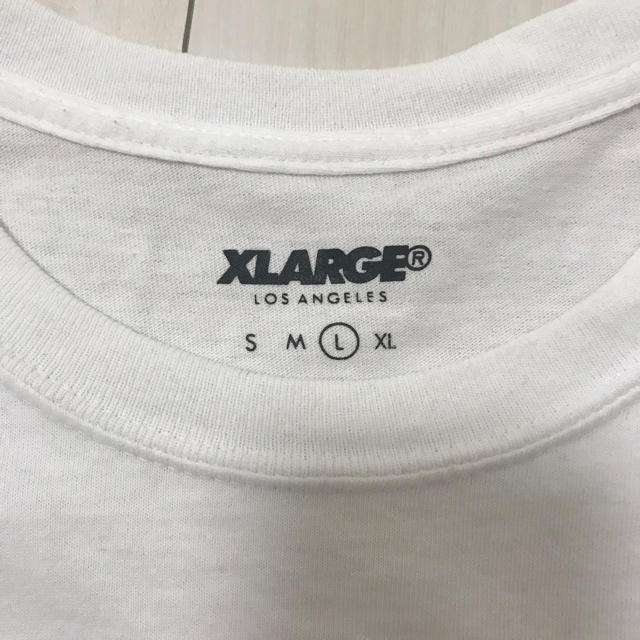 XLARGE(エクストララージ)のエクストララージ ドラゴンボールコラボ Tシャツ メンズのトップス(Tシャツ/カットソー(半袖/袖なし))の商品写真