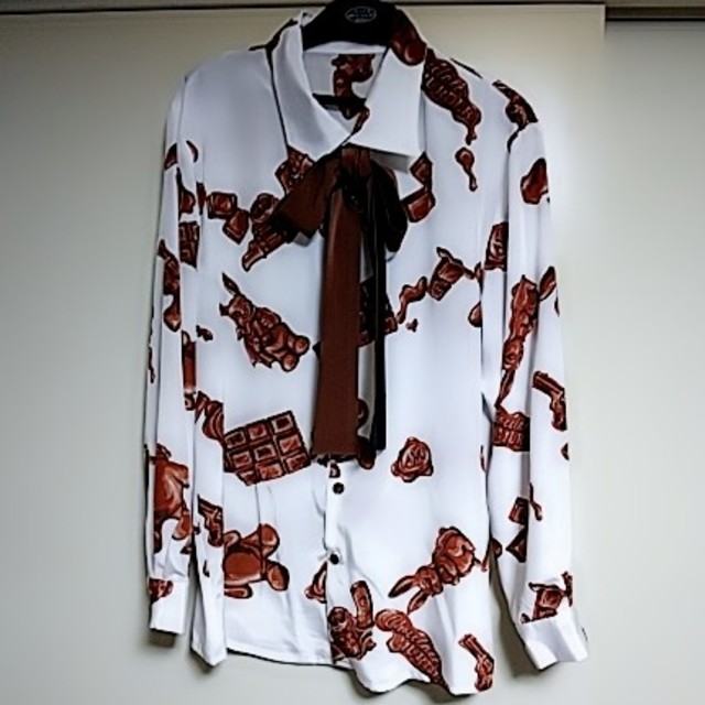 MILKBOY - MILKBOY☆CHOCO MURDER SHIRTSの通販 by うまるーん's shop ...