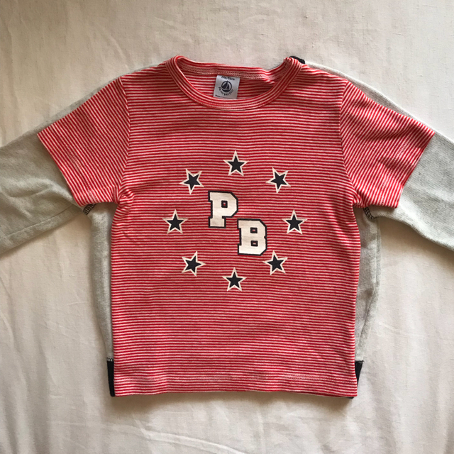 PETIT BATEAU(プチバトー)の⚠︎専用ページ キッズ/ベビー/マタニティのベビー服(~85cm)(Ｔシャツ)の商品写真