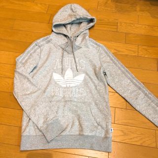 アディダス(adidas)のadidas originalsパーカー(パーカー)