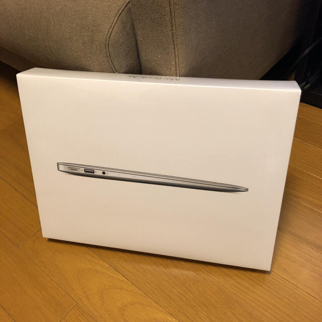 Apple - 新品 MacBook Air 13inch 2016 128GB