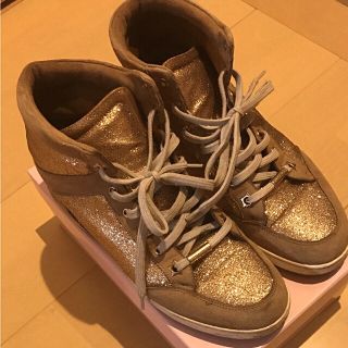 ジミーチュウ(JIMMY CHOO)のJimmy choo スニーカー(スニーカー)