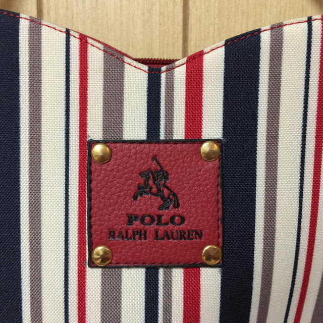 POLO RALPH LAUREN(ポロラルフローレン)のPOLO RALPH LAUREN ショルダーバック レディースのバッグ(ショルダーバッグ)の商品写真