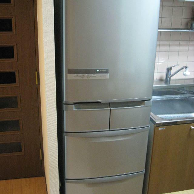 ゆゆ様専用　日立冷蔵庫415L R-S42ＡＭ－1フロストリサイクル冷却 ビッグ | フリマアプリ ラクマ