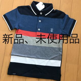 ネクスト(NEXT)の新品未使用 next ポロシャツ♡2-3year(約100cm)♡(Tシャツ/カットソー)