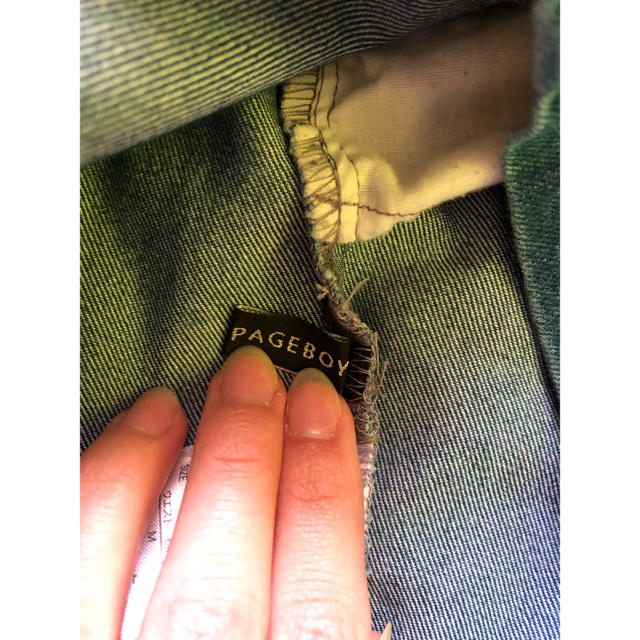 PAGEBOY(ページボーイ)のタイトスカート レディースのスカート(ひざ丈スカート)の商品写真
