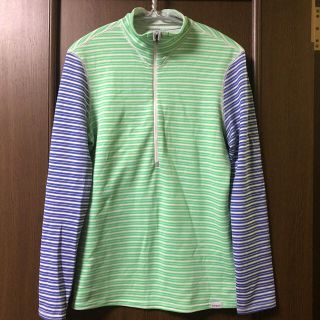 パタゴニア(patagonia)のpatagonia☆capilene3(カットソー(長袖/七分))