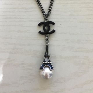 シャネル(CHANEL)の【candy様専用】CHANEL ネックレス(ネックレス)