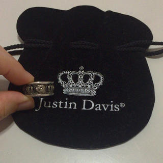 ジャスティンデイビス(Justin Davis)のジャスティンデイビス マイラブリング(リング(指輪))