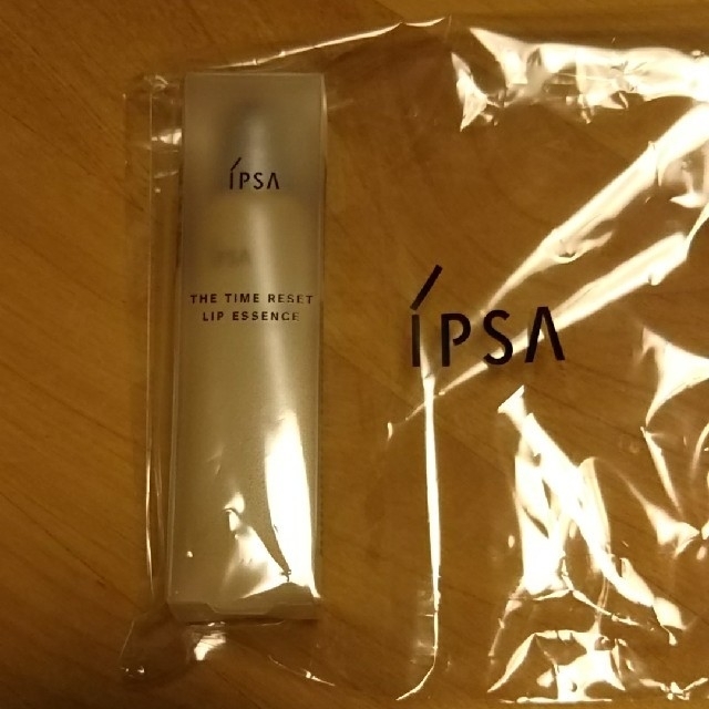 IPSA(イプサ)のpopncub様用 IPSA タイムリセット リップエッセンス コスメ/美容のスキンケア/基礎化粧品(リップケア/リップクリーム)の商品写真