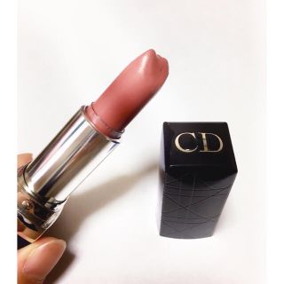 ディオール(Dior)の【美品】ルージュディオール 357 ROSE ガラローズ(口紅)