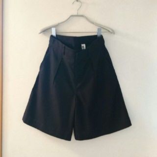 マーガレットハウエル(MARGARET HOWELL)のMHL.キュロットパンツ(キュロット)