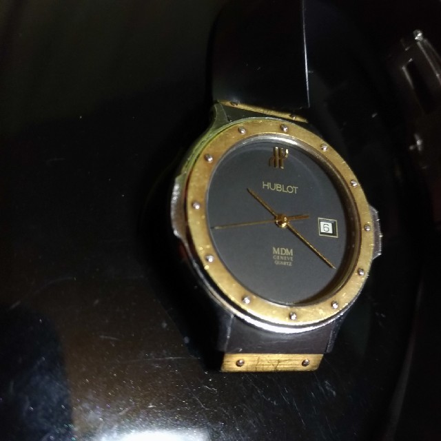 HUBLOT(ウブロ)のHUBLOT ウブロ MDM 腕時計 レディースのファッション小物(腕時計)の商品写真