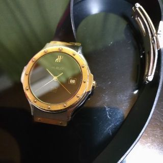 ウブロ(HUBLOT)のHUBLOT ウブロ MDM 腕時計(腕時計)