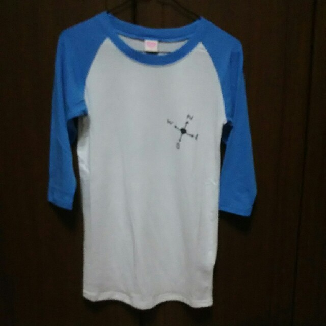 BABYDOLL(ベビードール)のbaby doll Tシャツ(７分袖) レディースのトップス(Tシャツ(長袖/七分))の商品写真