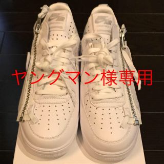 ナイキ(NIKE)のNIKE ACRONYM LUNAR FORCE 1 17 アクロニウム 26(スニーカー)