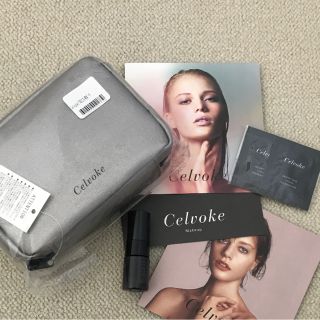 コスメキッチン(Cosme Kitchen)のセルヴォーク Celvoke ポーチ サンプル付き(ポーチ)