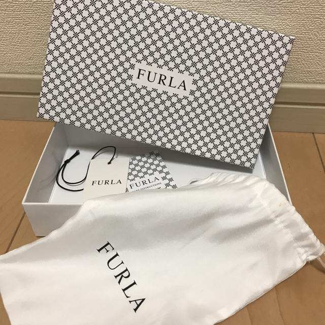 Furla(フルラ)のフルラ長財布 パープル メンズのファッション小物(長財布)の商品写真