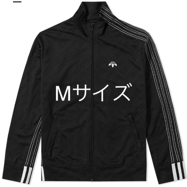 Adidas Alexander Wang トラックトップジャージ Mサイズ