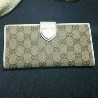 グッチ(Gucci)のGUCCI⭐長財布(財布)