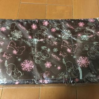 スヌーピーバッグインバッグ(ポーチ)