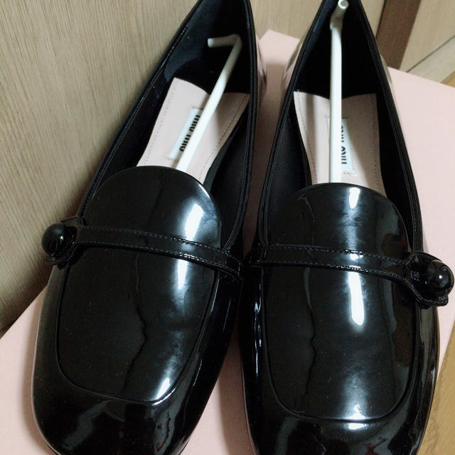 新品♡ミュウミュウ♡パンプス靴/シューズ